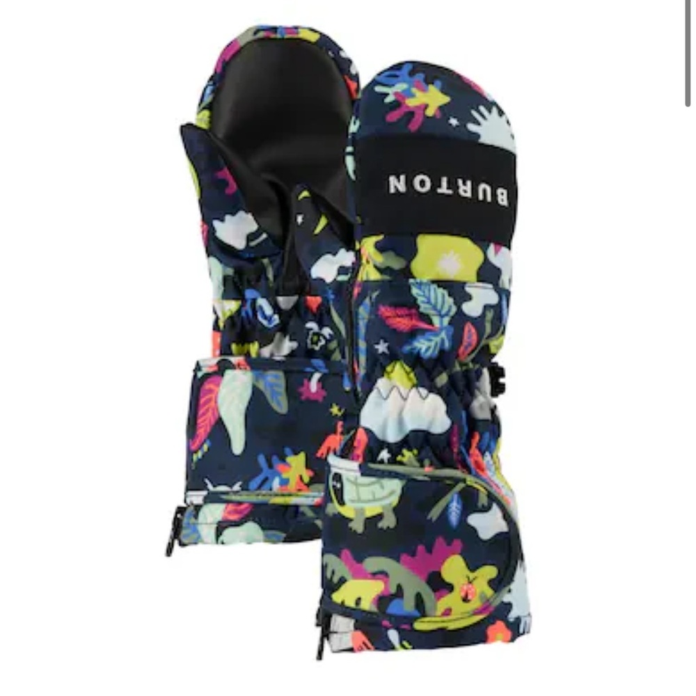NWOT BURTON Toddler Mini Mittens
Moonlit Grove Gloves 2T